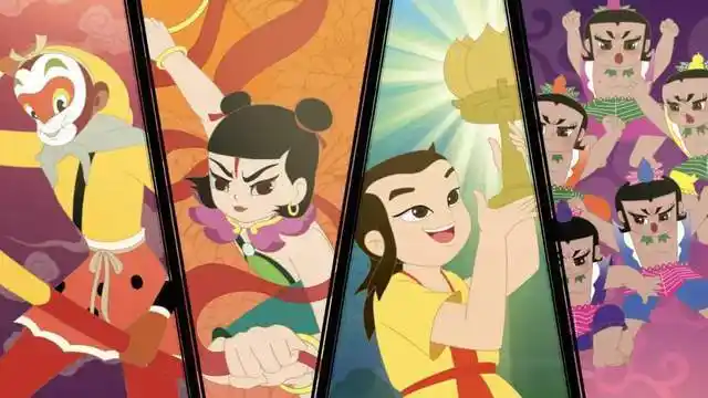 国产动画的20世纪辉煌就藏在上美影新发布的动画短片里