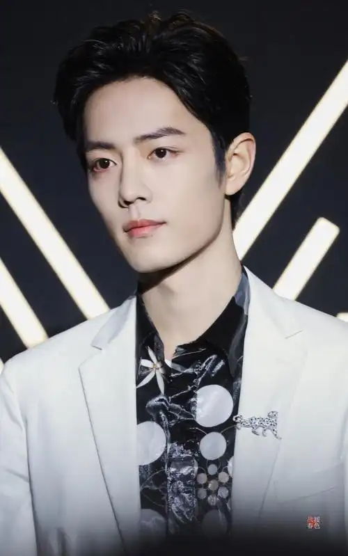 191228腾讯星光大赏肖战