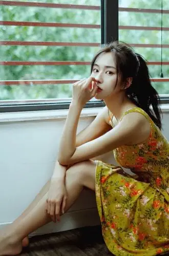 周晓凡 来自北京电影学院 漂亮的摩羯座姑娘 来自山东青岛_高清图集