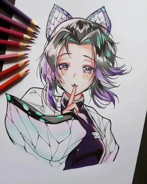 日系二次元卡哇伊,洛丽塔元素漫画少女暗色系列动漫头像壁纸转了吗赞