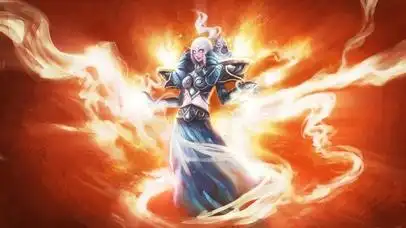 魔兽世界 牧师(游戏动态壁纸) - 动态壁纸下载 - 元气壁纸