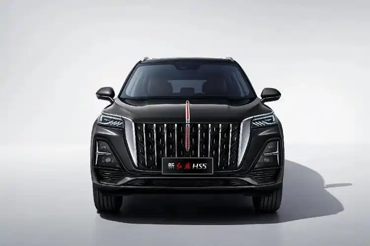 不输宝马x3换装20t8at这红旗suv售价1838万起