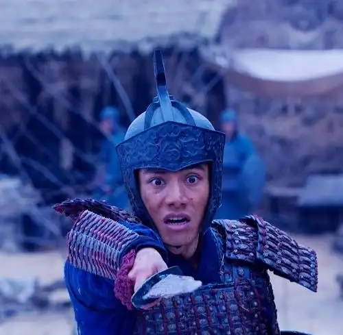 《花木兰》:陈坤的身份和马楚成的意淫