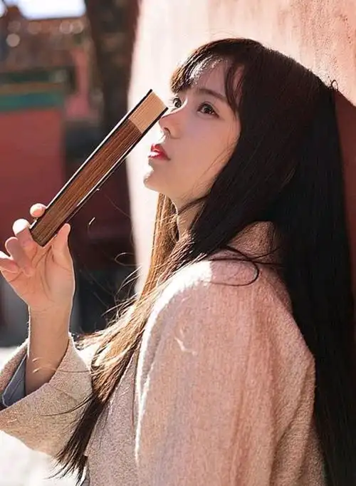 清纯可爱的邻家乖乖女_高清图集_新浪网