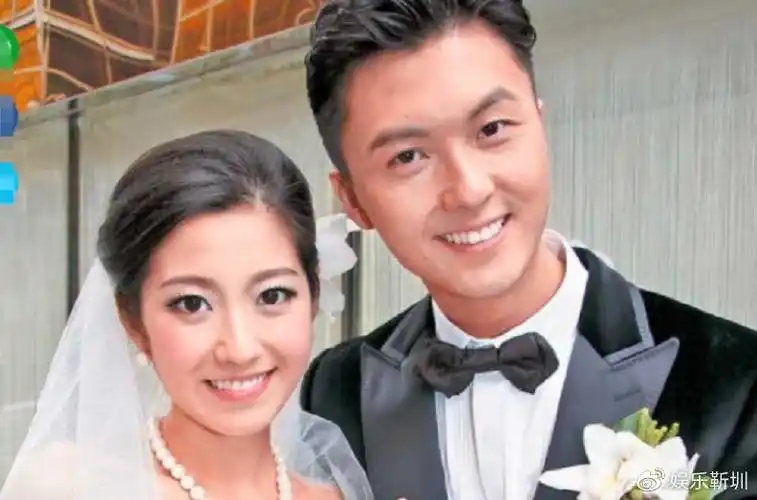 tvb视帝王浩信接受采访,夸赞老婆陈自瑶配音好,夫妻俩频传婚变