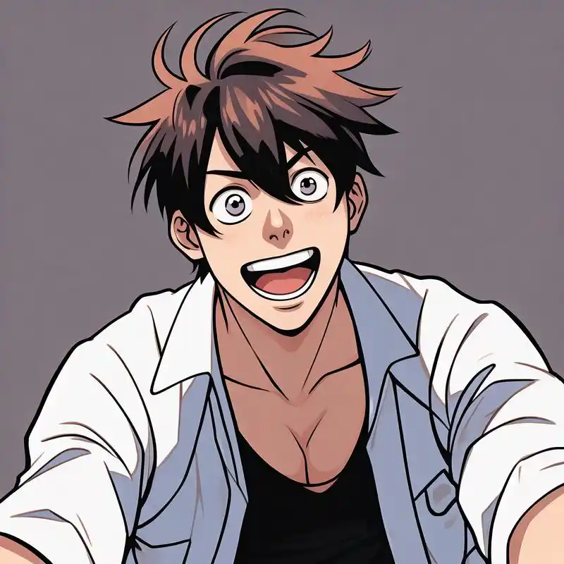 搞怪奇葩头像04男生必备!