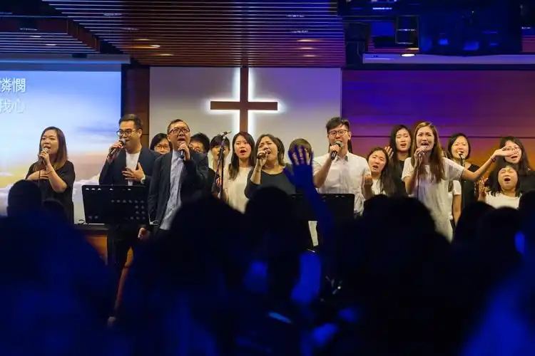 分区聚会 《黑暗中的盼望》敬拜赞美音乐会相簿 – hkacm 香港基督徒