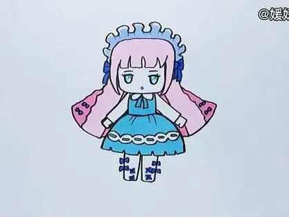 学霸vs学渣画迷你世界花小楼,学霸是来搞笑的吗?