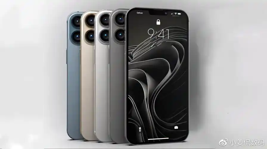 iphone13再次曝光外观参数配置皆传出新消息或下月发布