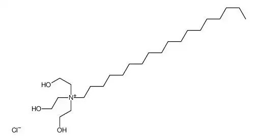季铵盐-16结构式
