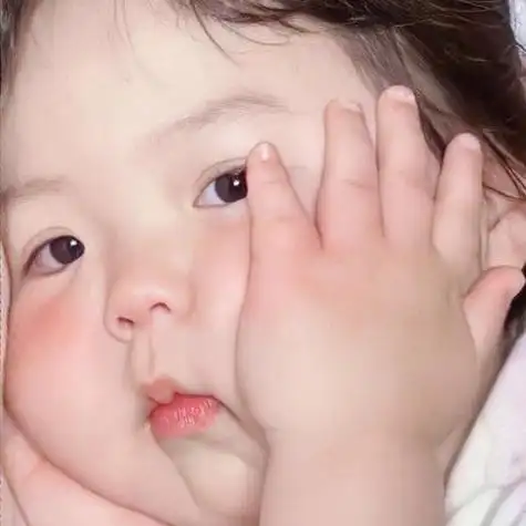 528可爱头像萌娃头像