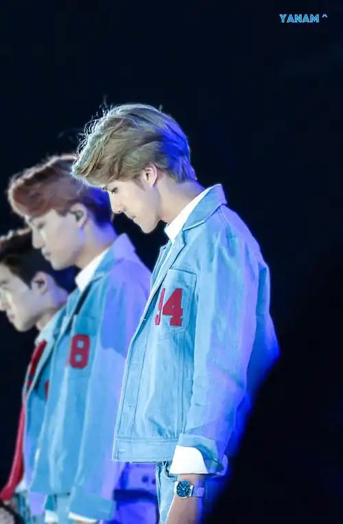 吴世勋 151009 one k concert演唱会