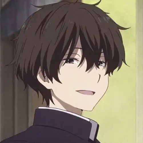 动漫头像男生帅气男头作者不详出处不详