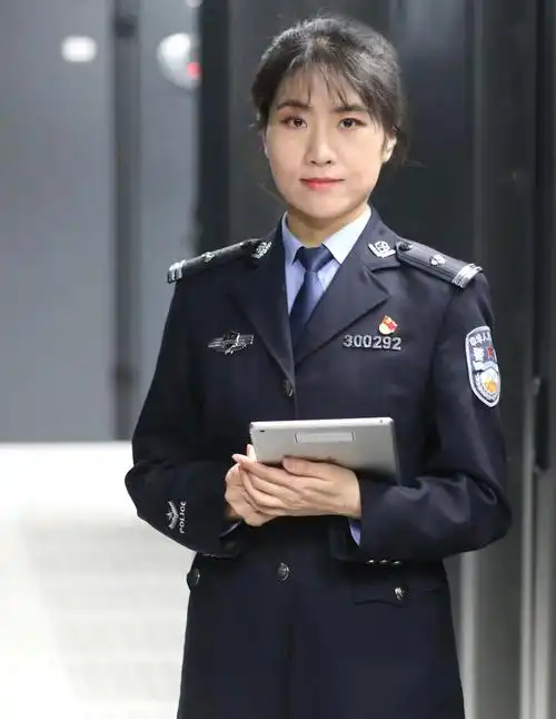 我为群众办实事丨科信女警余行江:走到群众身边,才能用科技创新办实事