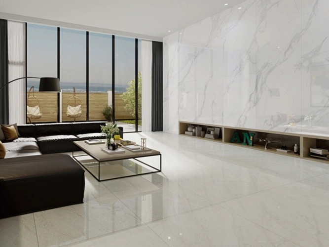 陶瓷大板和瓷砖有什么不同