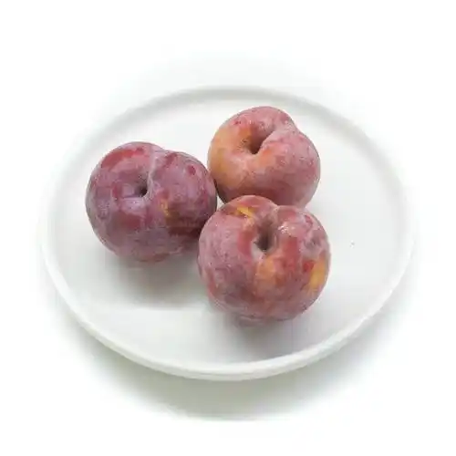 李子杏的热量和减肥功效