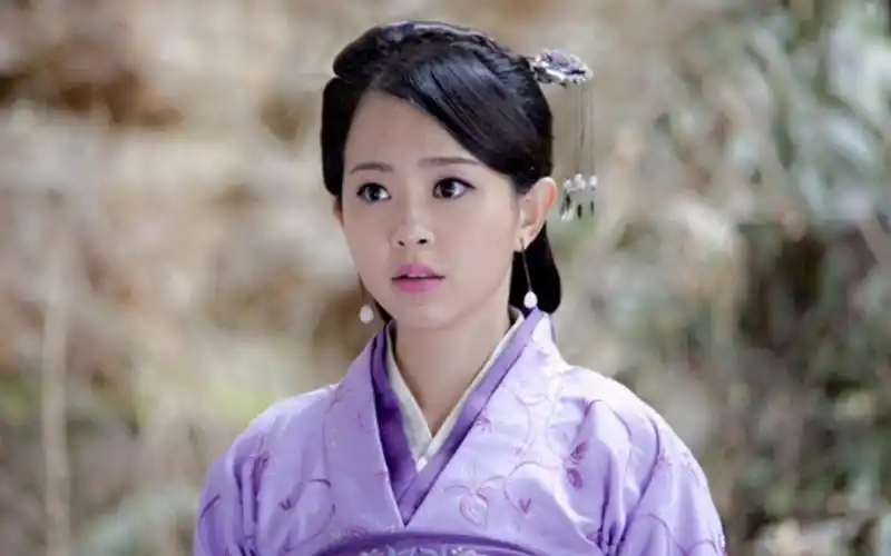 少年神探狄仁杰 吴芊芊 孙耀琦 发型