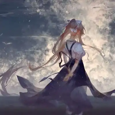 神明救赎_卡通动漫头像_我要个性网