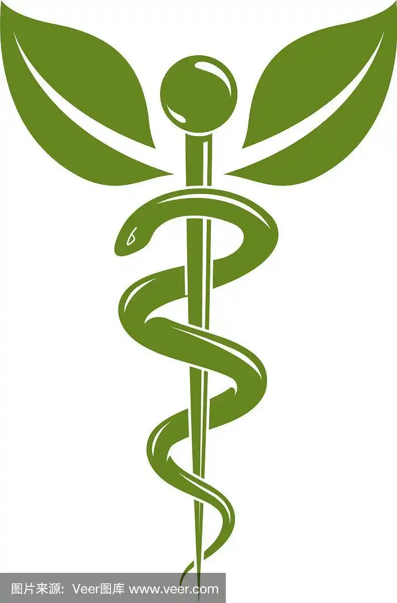 用于医学符号的克丢修斯图形符号