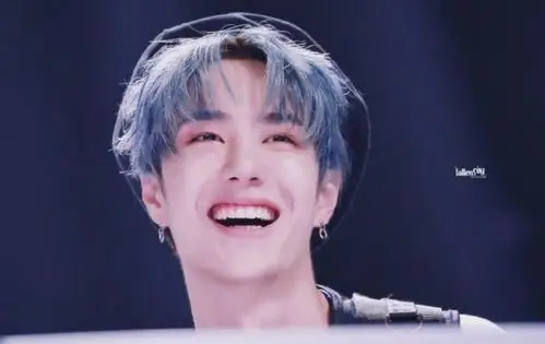 王一博 101蓝发啵啵 - 堆糖,美图壁纸兴趣社区