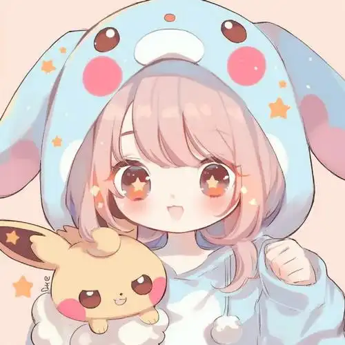 可爱头像##治愈系##女生头像##分享图片