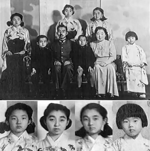 近亲结婚有多可怕看看日本裕仁天皇一家的下场你就知道了