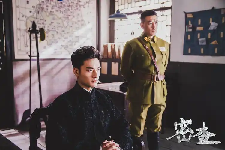 郑凯《密查》将收官 十二年蜕变成就野生演技派