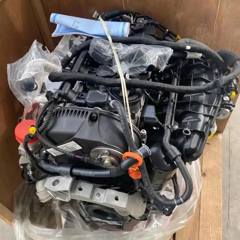 ea888发动机 纯正原装上汽大众总成.ea888 原装发动 - 抖音