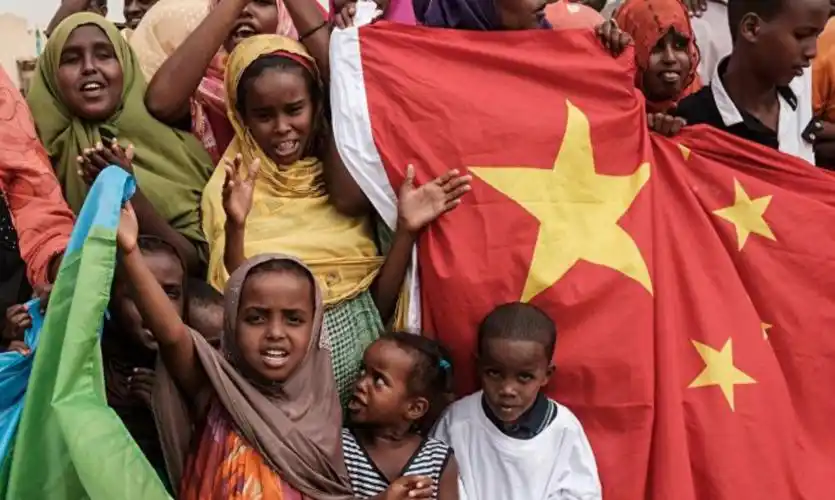 老朋友新故事丨新时代中非合作全观察