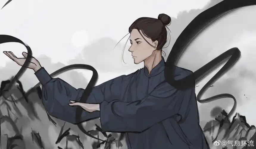 动画《一人之下》有没有什么好看的全面屏壁纸?