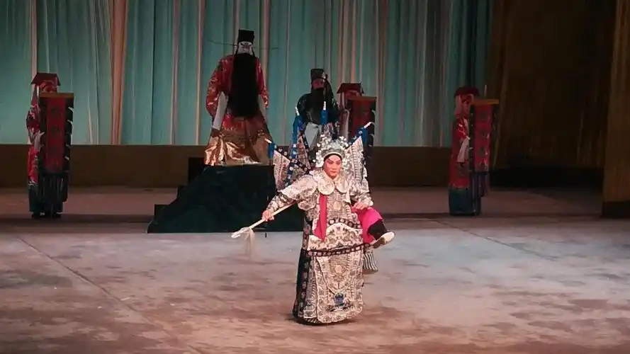 田磊--国家一级演员,工武生,老生