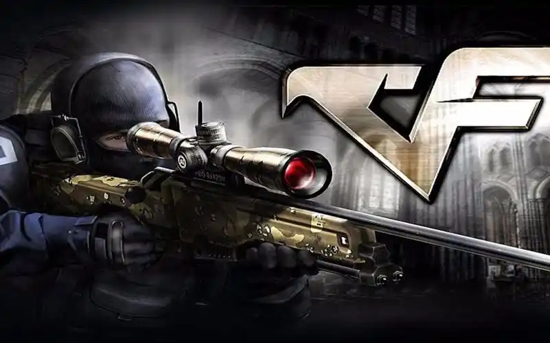 【cf】当八年枪龄老兵回归进入守望之城是什么样_哔哩哔哩 (゜-゜)つ