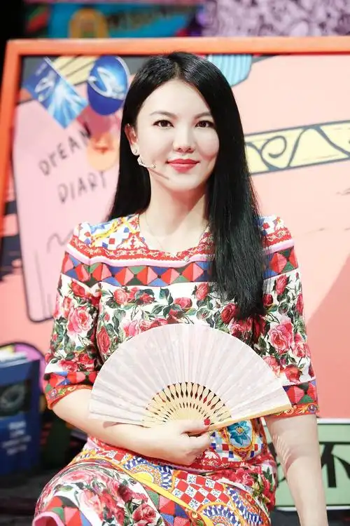 完全!李湘代言减肥产品"成熟方法"-第2张图片-美宝网