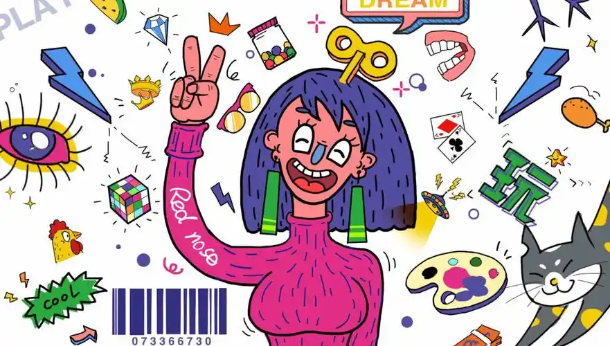 历史河流中的白一艂5嘻哈少女(持续更新)