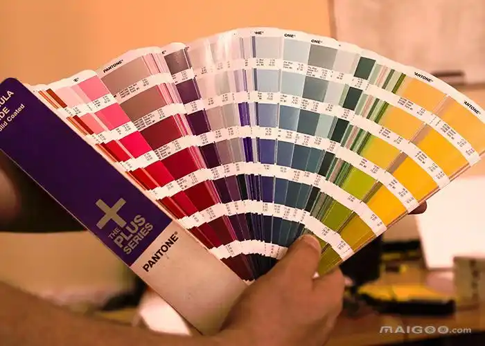 油漆颜色色卡大全 油漆涂料颜色图片