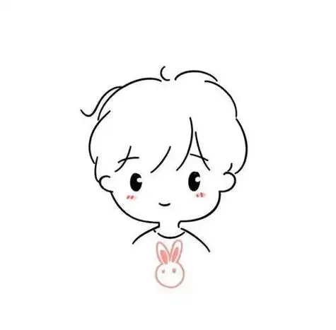 关于小男孩简笔画的解答希望能帅气可爱的男孩子简笔画男生简笔画头像