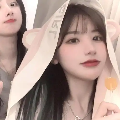 微信流行闺蜜头像一人一张