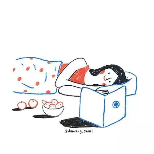 有没有那么一瞬间,什么都不想做