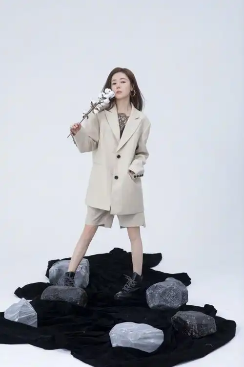 安又琪说棉花有阳光的味道