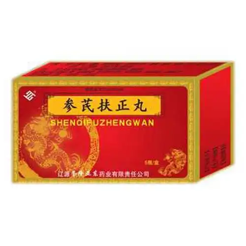 参芪扶正丸