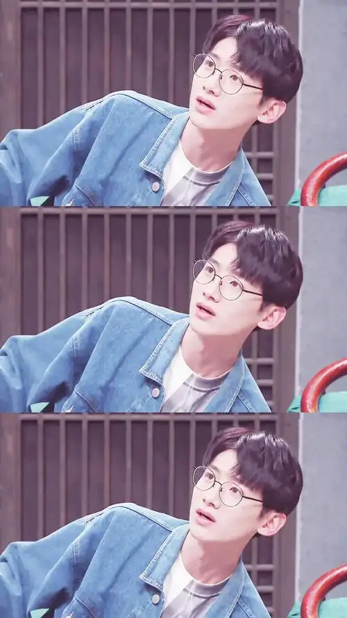 白敬亭,拼接壁纸,爱豆壁纸白敬亭