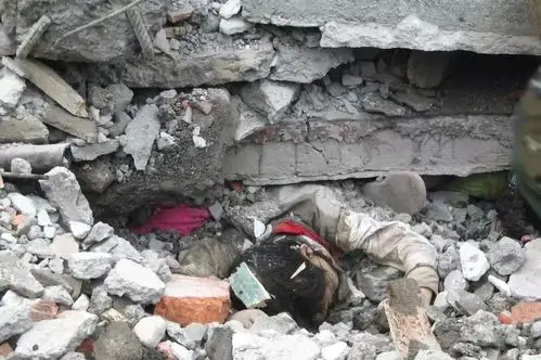 拿地震博眼球的你太残忍