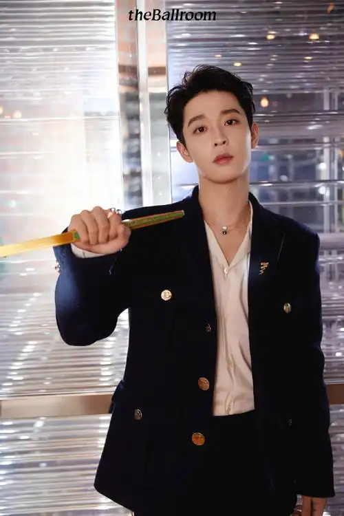 elle风尚大典##吴宇恒##吴宇恒elle风尚大典##theballroom