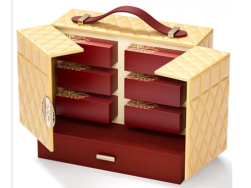 高档中秋节月饼礼盒包装