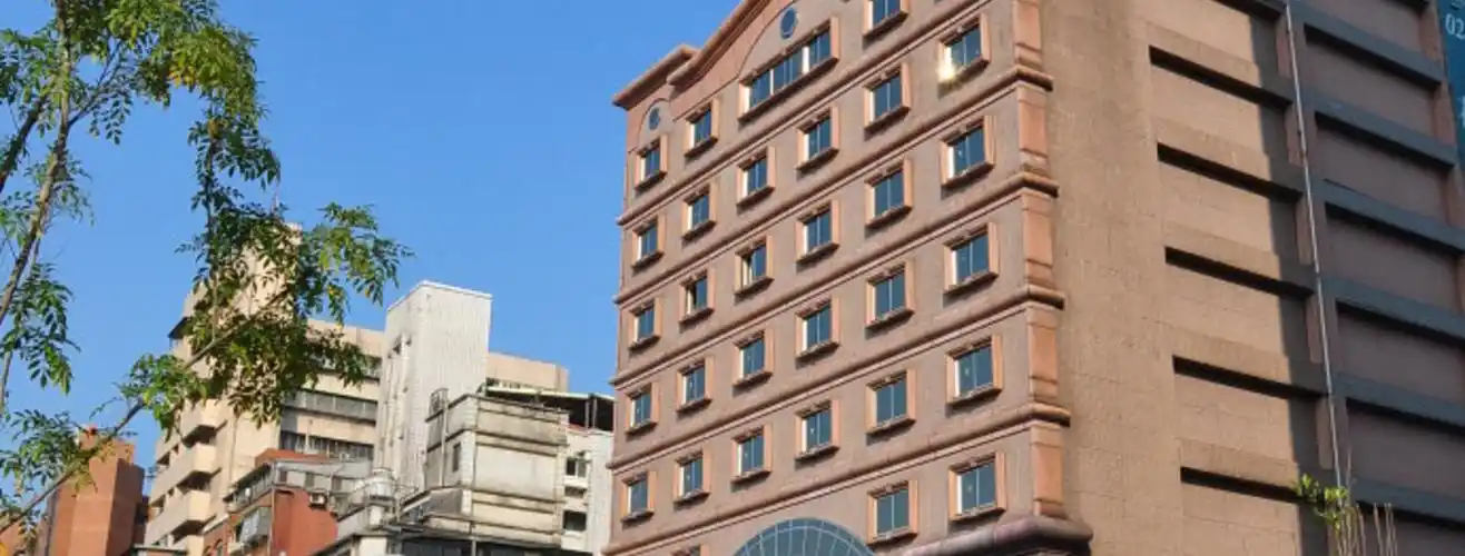 豪城大饭店(台北松山店)