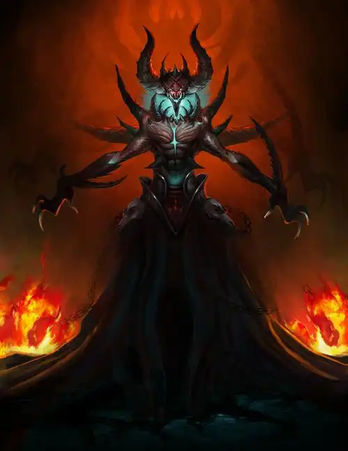 2012原画修罗魔刹