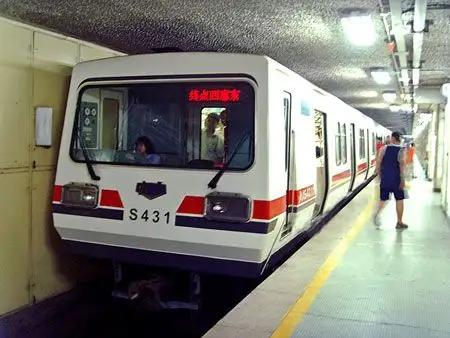 一号线测试新系统 周六晚上9点提前结束运营