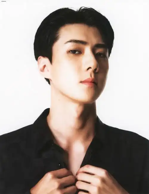 吴世勋##吴世勋成为福布斯公认韩国门面