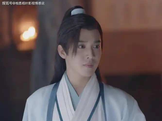 山河令之曹蔚宁若得一心人相伴又何惧前程迷茫