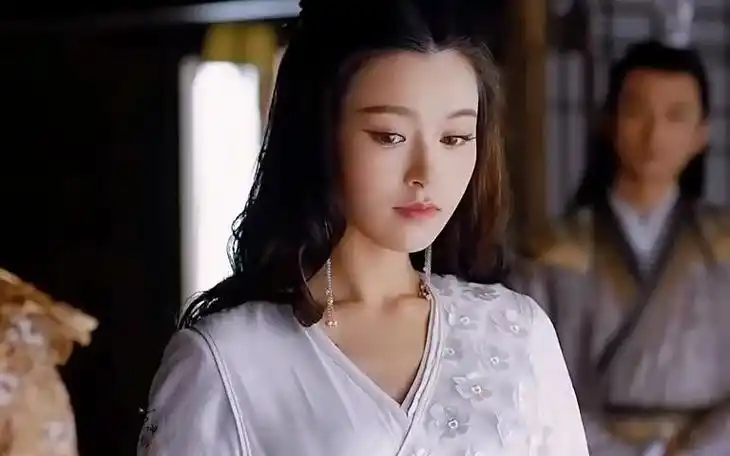 文咏珊 盼兮出场时真被惊艳到了#古风 #盛世美颜